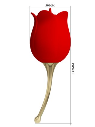 Ruža vibrator BI 14915-6